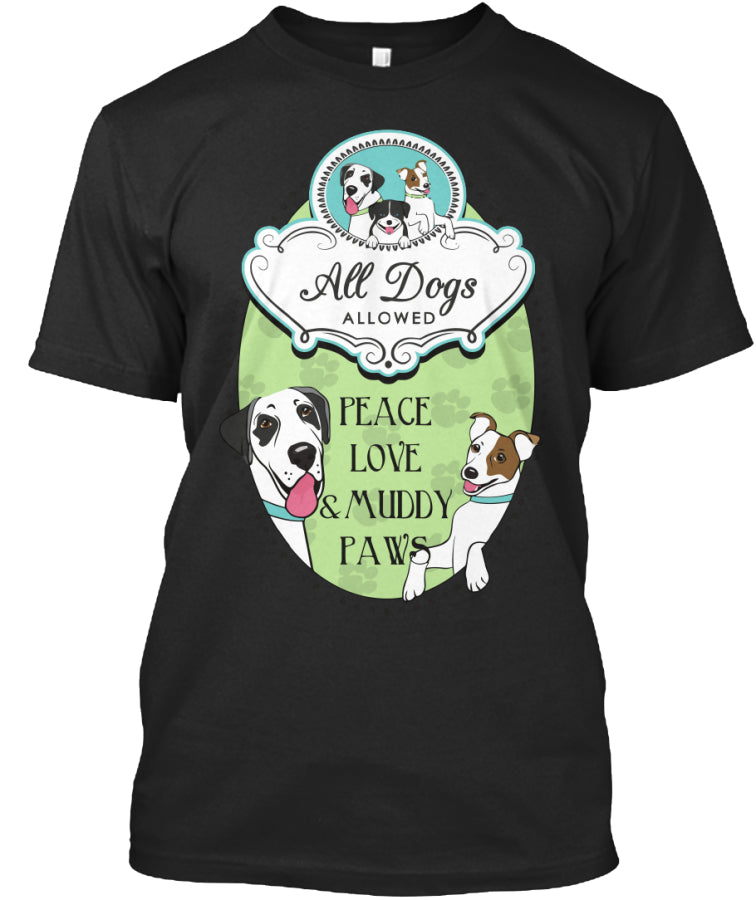Cute Dog T-Shirts