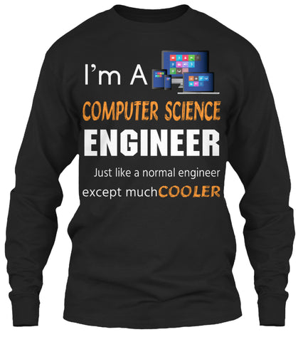 Computer Science Engineer