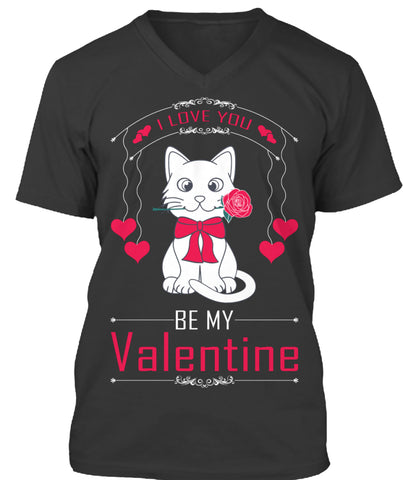 Funny Valentines Day - Men's T-Shirt