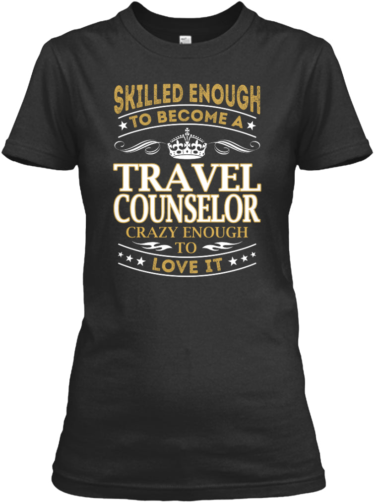 Travel Counselor - Skilled Enough