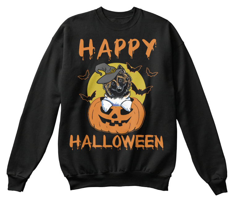 Akita - Happy Halloween