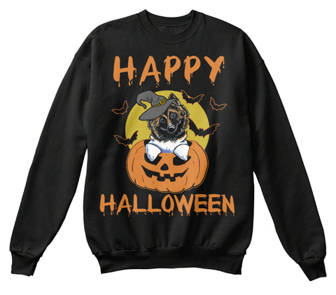 Akita - Happy Halloween