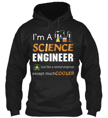 Science Engineer