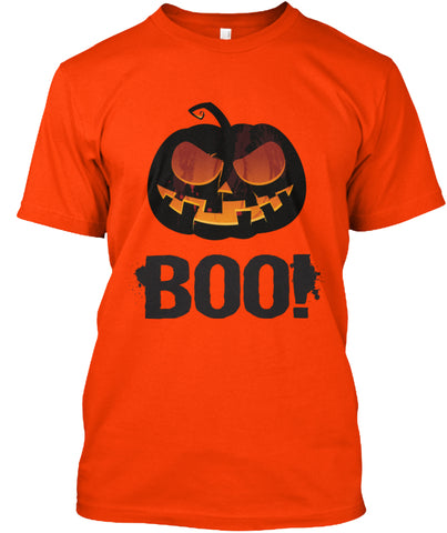 BEST HALLOWEEN T-SHIRT 2017 | Pumpkin Boo !