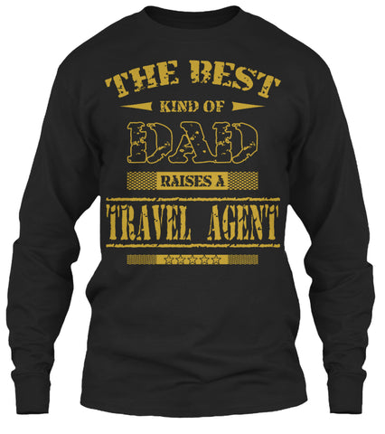 THE BEST KIND OF DAD- Travel Agent