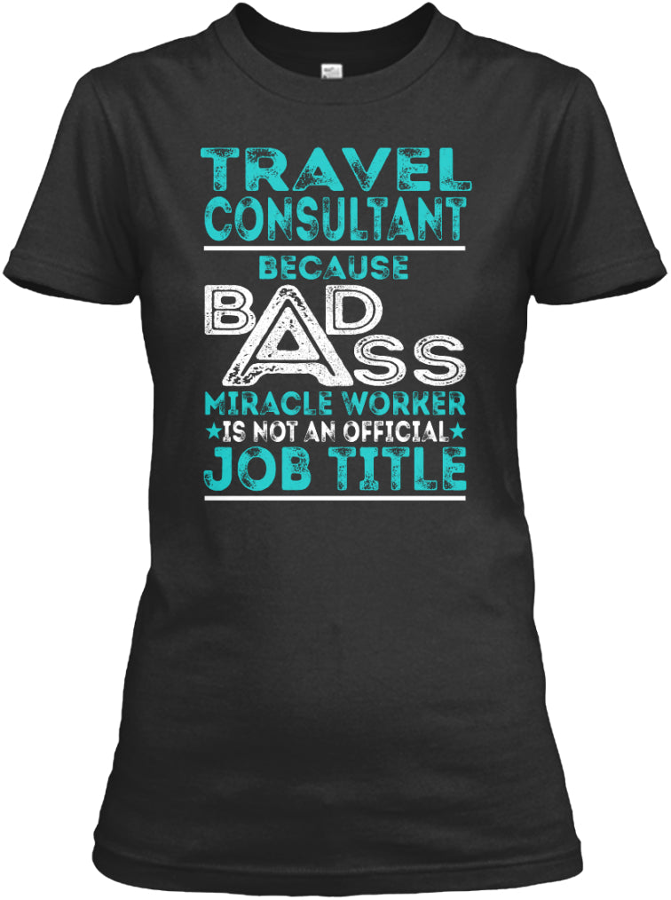 Travel Consultant