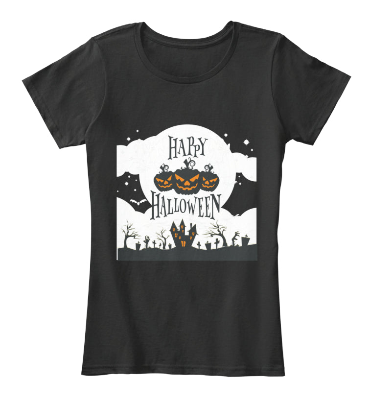 Halloween T-shirts for Adults