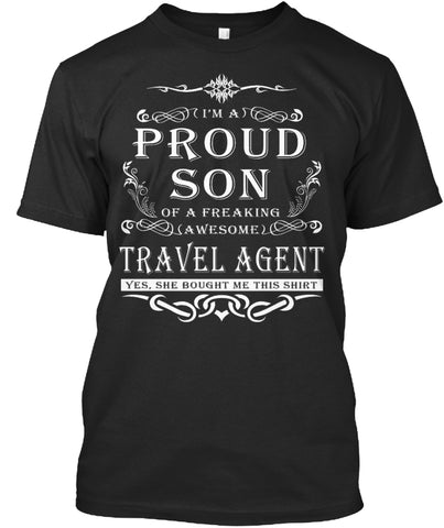 PROUD SON - Travel Agent