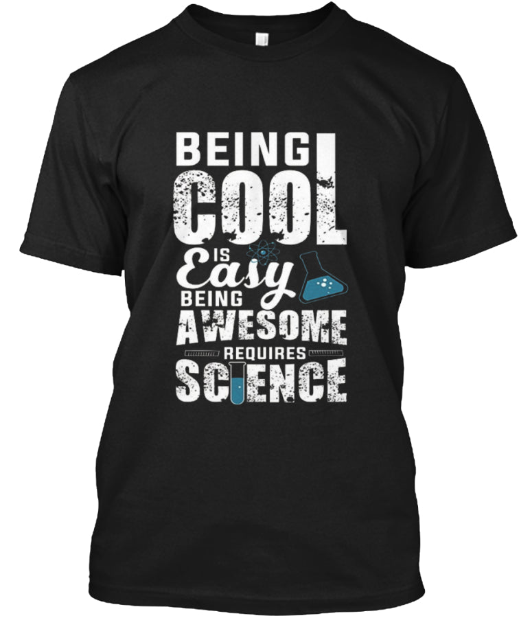 Cool Awesome Science Lab Tube Funny Gift