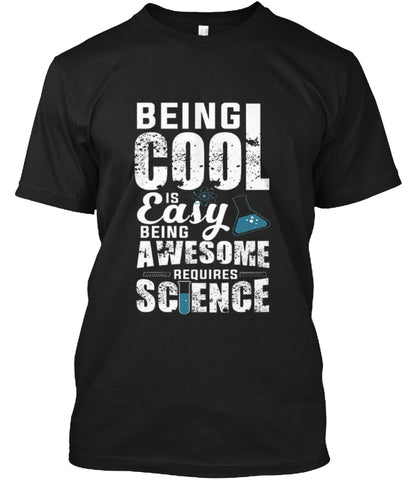 Cool Awesome Science Lab Tube Funny Gift