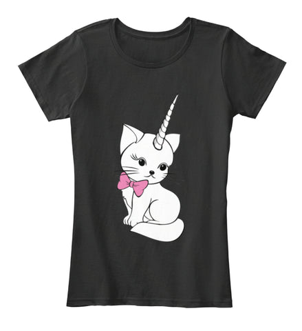 I'm A Caticorn T-Shirt Funny Men Women L