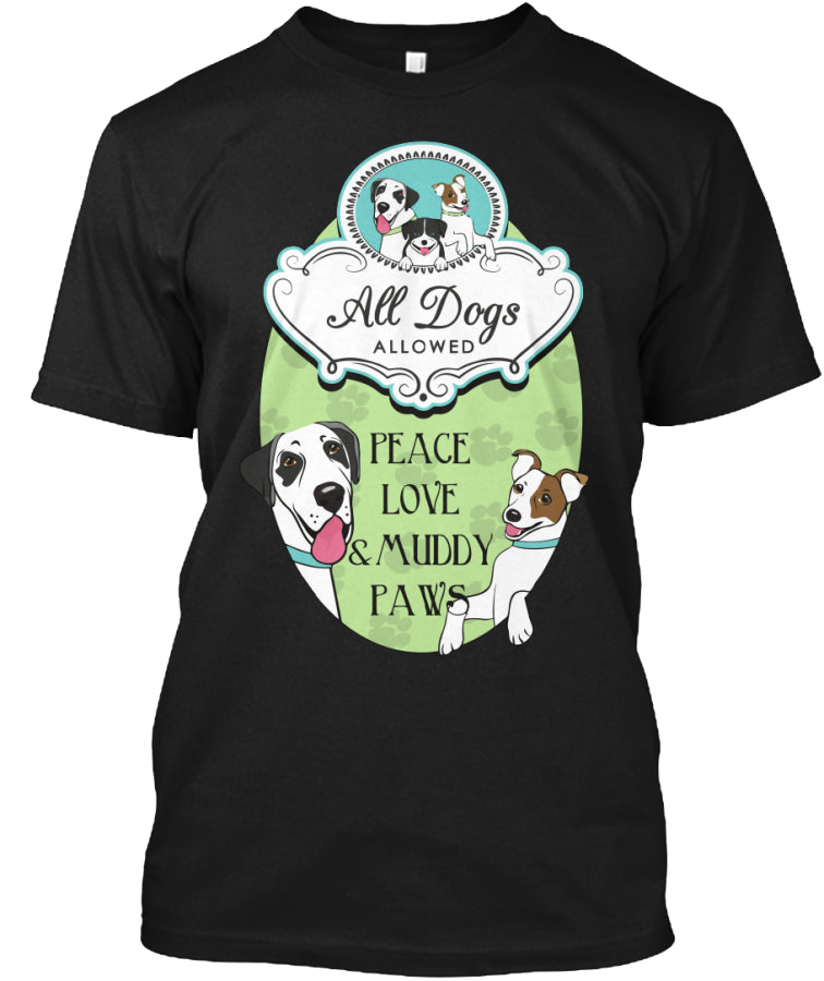 Cute Dog T-Shirts
