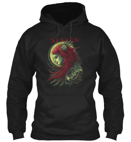 SIXXEN Skull T Shirt