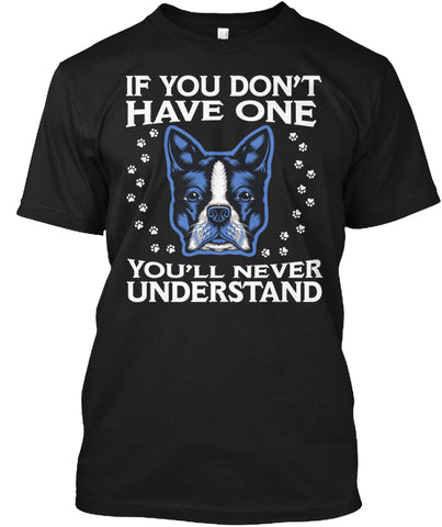 Funny Boston Terrier T Shirts