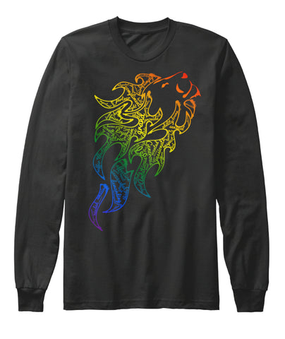 Best Tee for a Leo - LGBT Pride