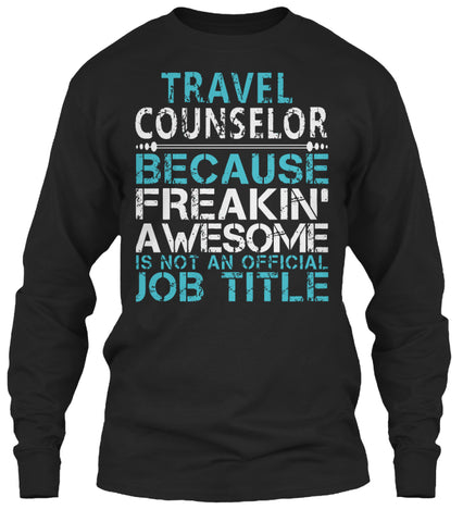 Travel Counselor