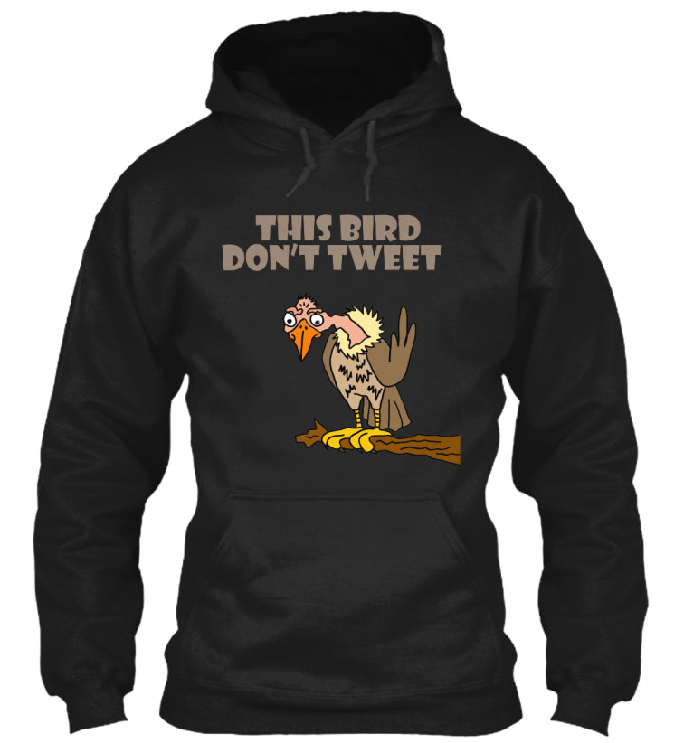 Funny Buzzard Cartoon