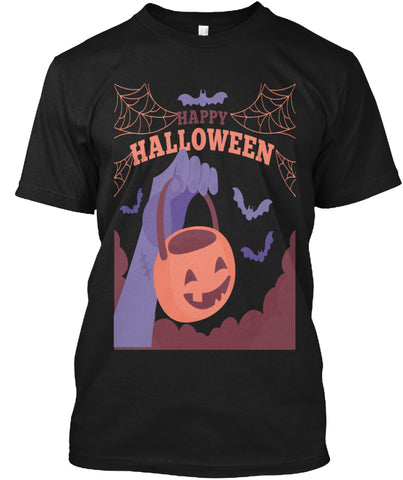 Limited Edition Halloween T Shirts _ Take a o'lanterns