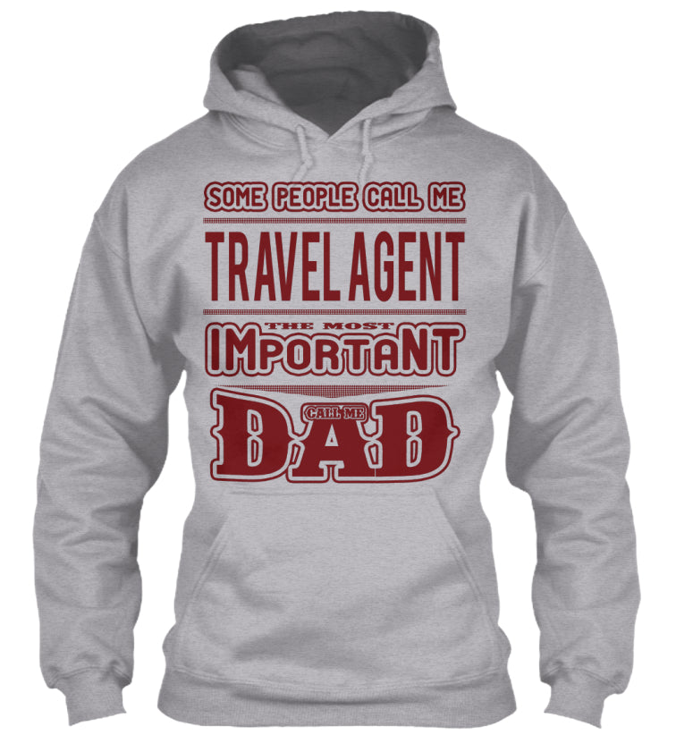 Some people call me - Travel Agent