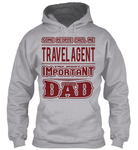 Some people call me - Travel Agent