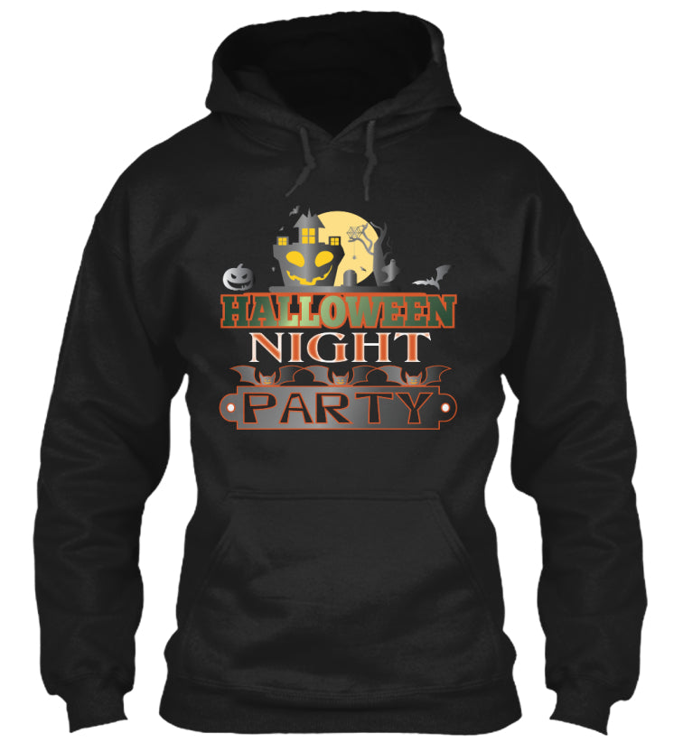 Halloween Night Party V2