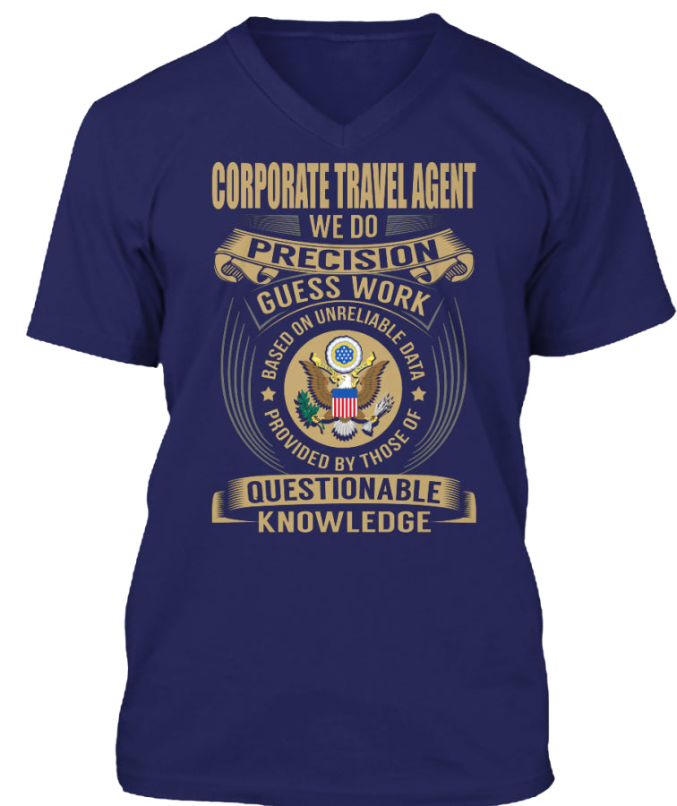 Corporate Travel Agent - We Do
