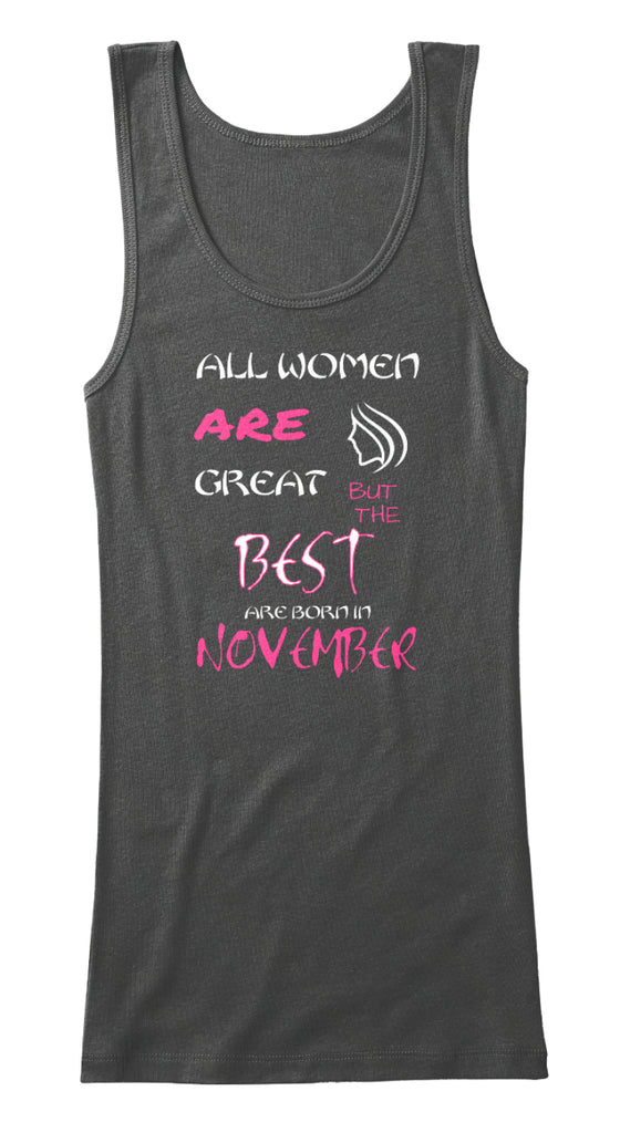 The Best Are Born in November