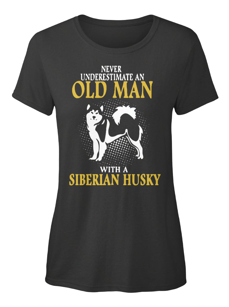 Husky T shirts Funny