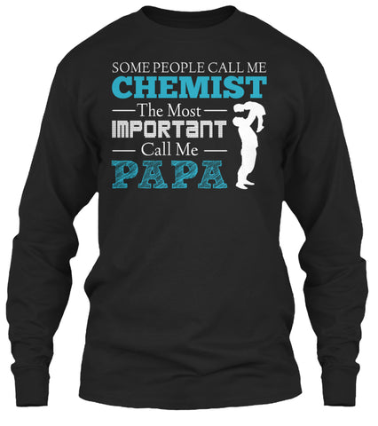 PAPA - CHEMIST
