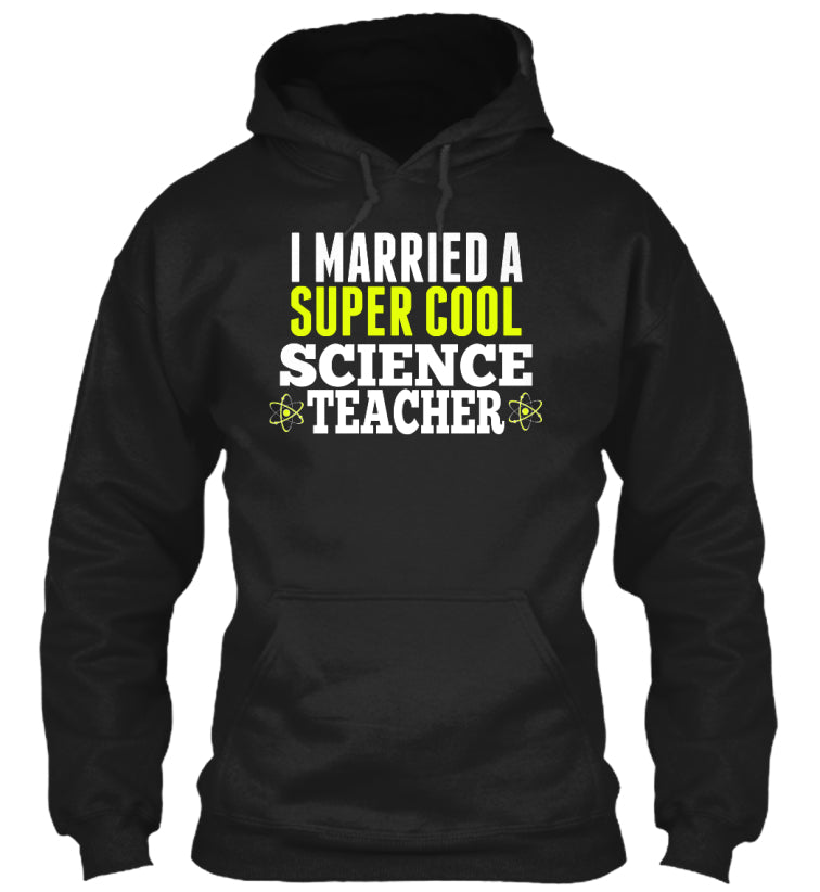 I MARRIED A SCIENCE TEACHER