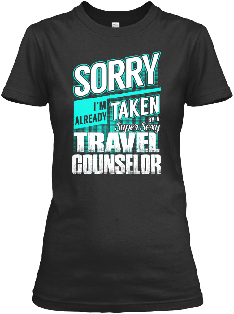 Travel Counselor - Super Sexy