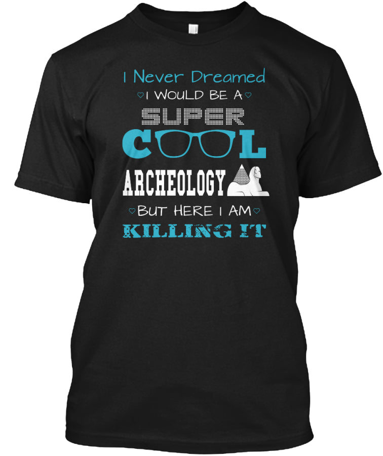 SUPER COOL ARCHEOLOGY