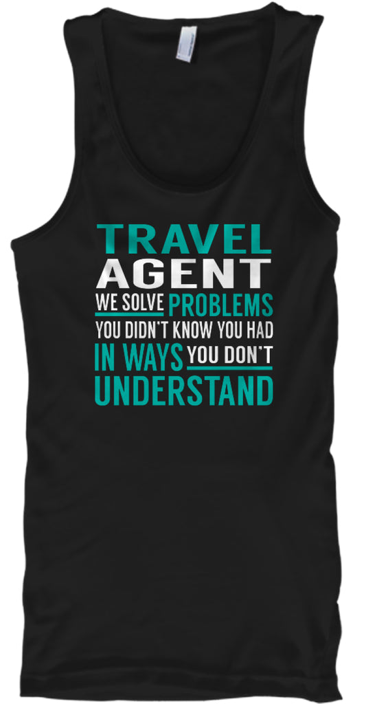 Travel Agent - Solve Problems