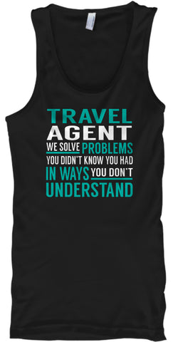 Travel Agent - Solve Problems