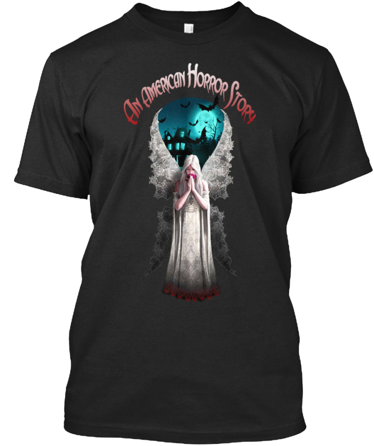 Halloween Costume Ideas T-shirt _ Dark Angel