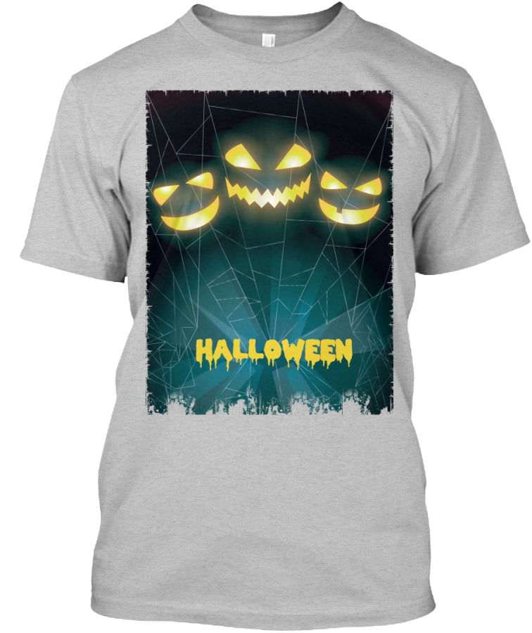 Halloween Tee Limited Edition
