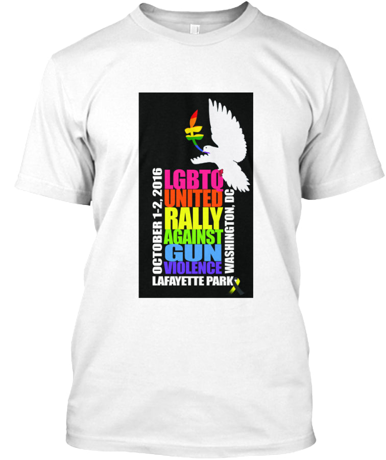 LGBTQ United Vigil and Rally 5
