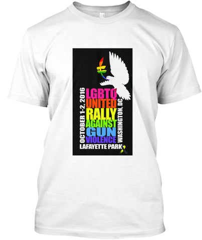 LGBTQ United Vigil and Rally 5