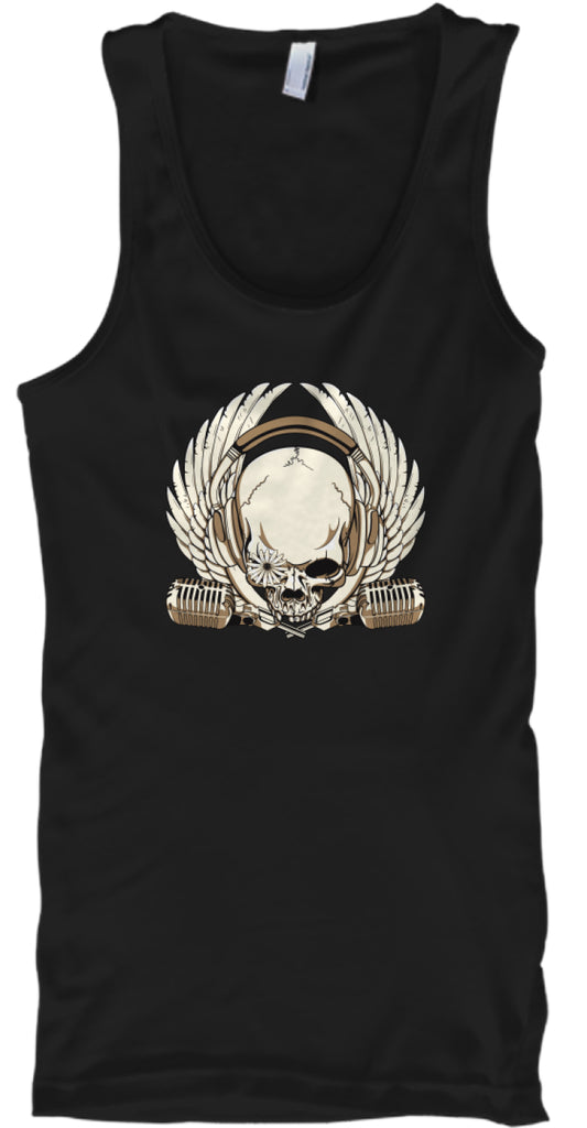 Skull T-Shirt