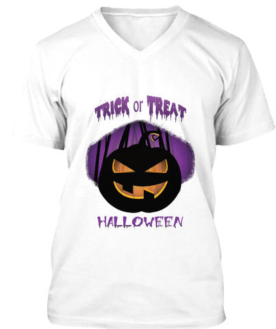 Halloween Tee  Trick or Treat