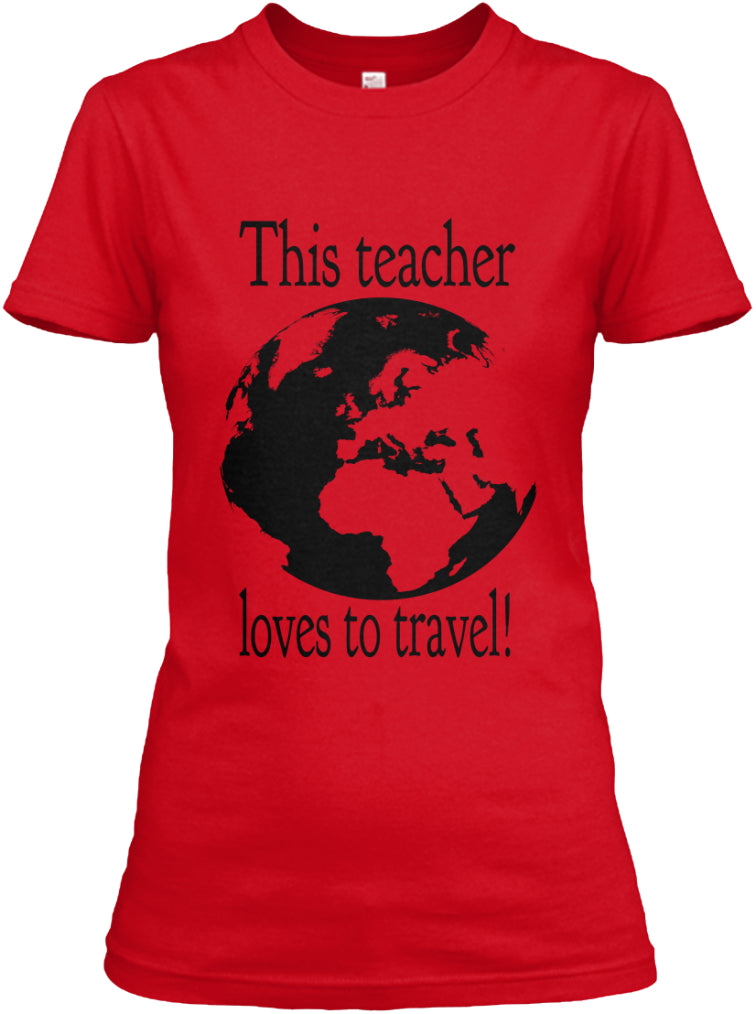 WHO TRAVELS THE WORLD TEACHERS