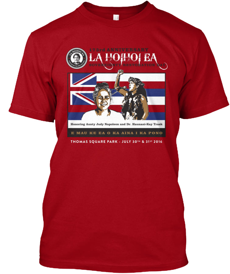 Lā Hoʻihoʻi Ea 2016