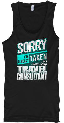 Travel Consultant - Super Sexy