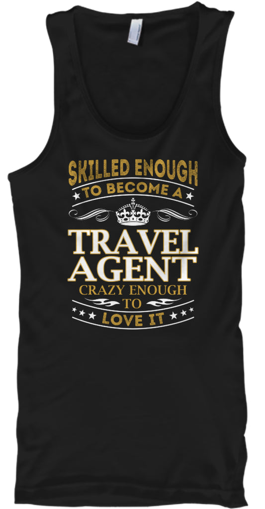 Travel Agent - Skilled Enough