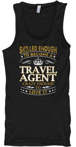Travel Agent - Skilled Enough