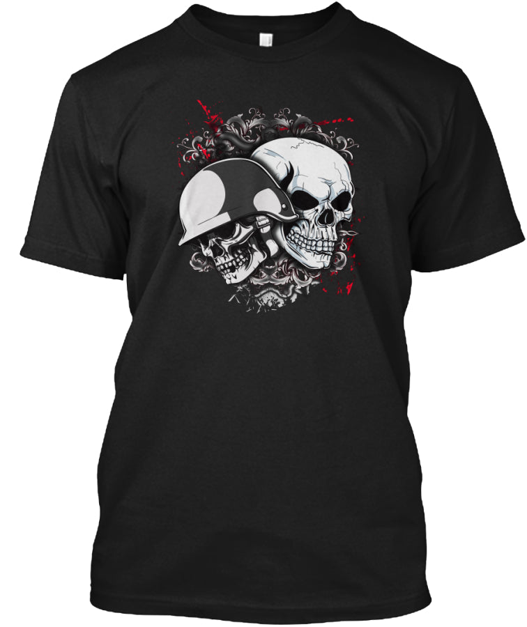 Skull T-Shirt
