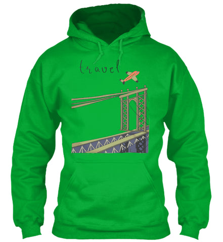 TAKE ME ANYWHERE Travel T-shirt Online