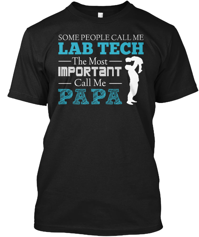 PAPA - LAB TECH
