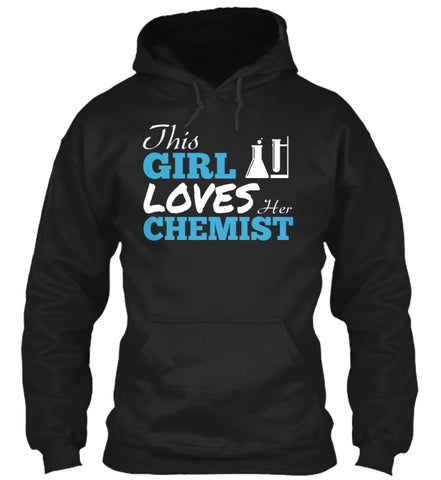 THIS GIRL LOVES HER CHEMIST