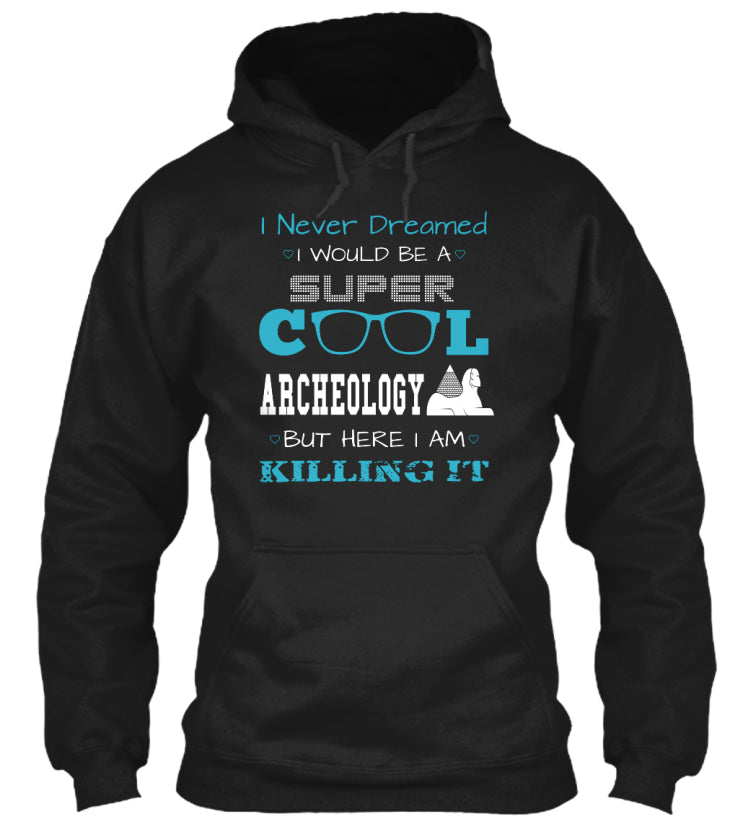 SUPER COOL ARCHEOLOGY